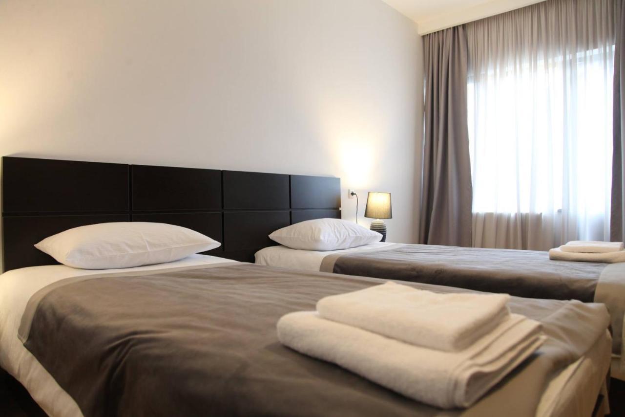 Hotel Chubu Mestia Exteriér fotografie